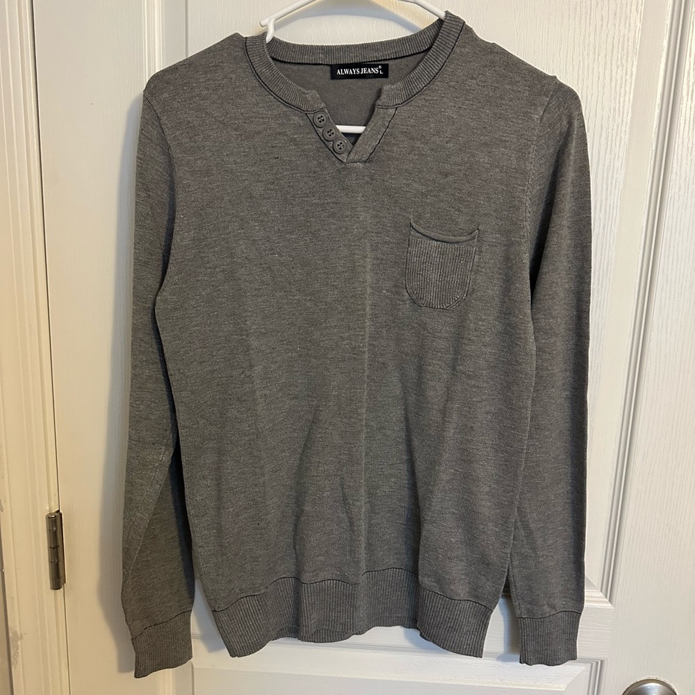 Always Jeans European Style Sweater